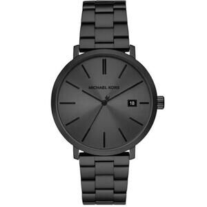 MICHAEL KORS MK9135 BLACK DIAL BRACELET BAND MEN WATCH